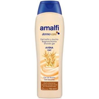 GEL BANHO AVENA AMALFI 750ML