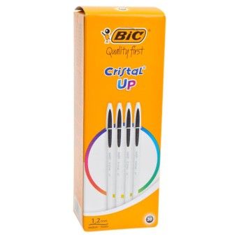 ESFEROGRAFICA BIC CRISTAL UP PRT 20UN
