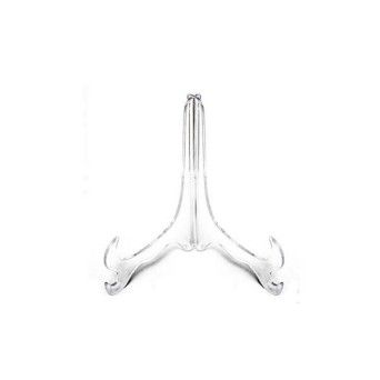 SUPORTE PRATOS 2PCS. 7,5CM 458-015 Q12) 10%