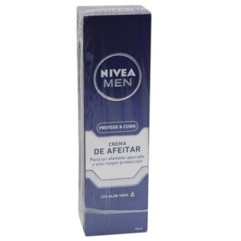 NIVEA CREME BARBA 100ML