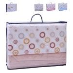 JOGO CAMA POLAR CASAL ESTAMPADO JOGO CAMA POLAR CASAL ESTAMPADO
