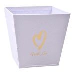 CAIXA PRESENTE 11X11X10,8 2602-504-BCX150 CAIXA PRESENTE 11X11X10,8 2602-504-BCX150