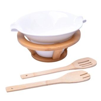 BANDEJA C/SUP+TIGELA C/COLH 2956-003