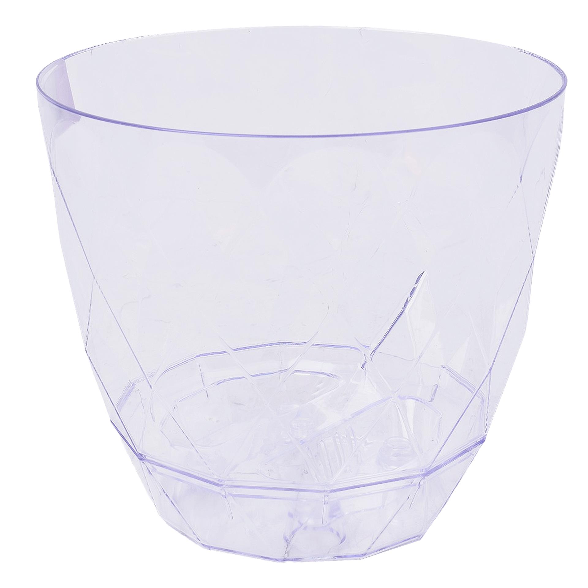 VASO PLASTICO 2,40L KRS463 CX24 VASO PLASTICO 2,40L KRS463 CX24