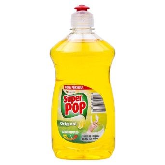 LAVA LOIA SUPER POP LIMAO 500ML