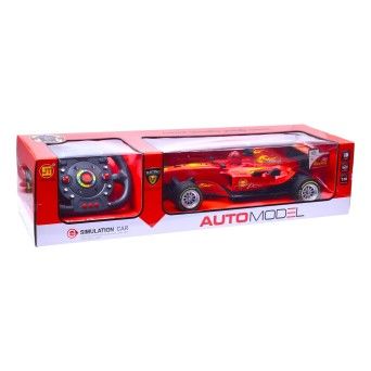 CARRO F1 R/C CP215765 CX8