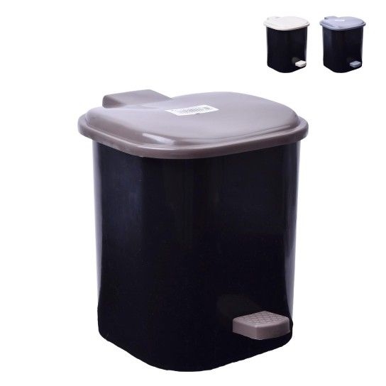 BALDE WC S/INTERIOR PRETO