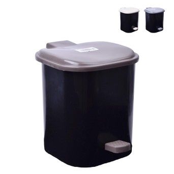 BALDE WC S/INTERIOR PRETO