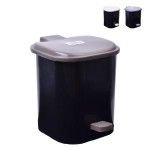 BALDE WC S/INTERIOR PRETO