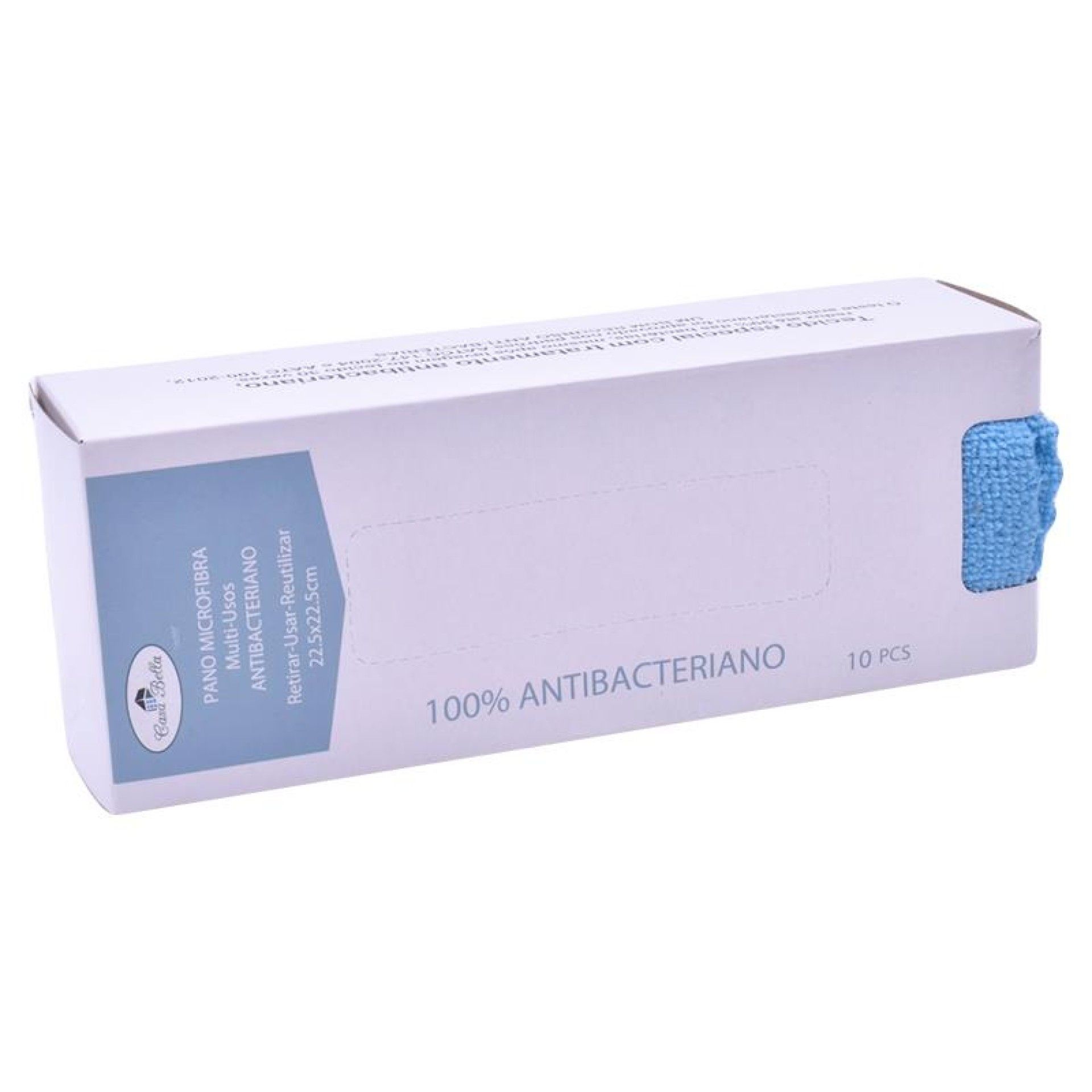 PANO MICROFIBRA 1UN 23X23CM 220G PANO MICROFIBRA 1UN 23X23CM 220G