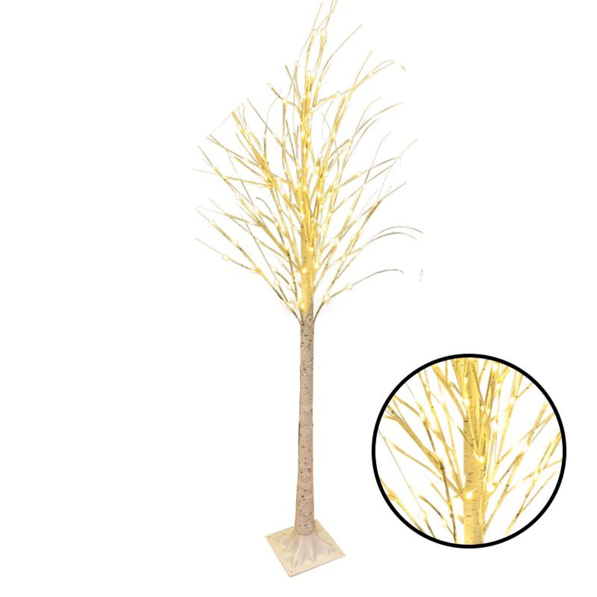 ARVORE C/LUZ 150CM 2595-000-150 CX10 ARVORE C/LUZ 150CM 2595-000-150 CX10
