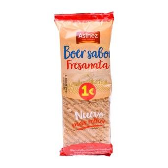 WAFERS BOER MORANGO/NATA 240G PV1