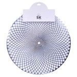 INDIV. REDONDO NAT 38CM 2561-022-B CX240 INDIV. REDONDO NAT 38CM 2561-022-B CX240