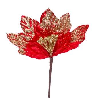 FLOR NATAL 18CM 1283-913A CX480