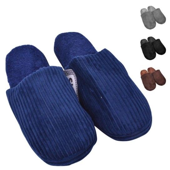 CHINELO QUARTO HOMEM 2613-000H CX48