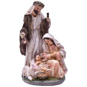 PRESEPIO NATAL 25CM