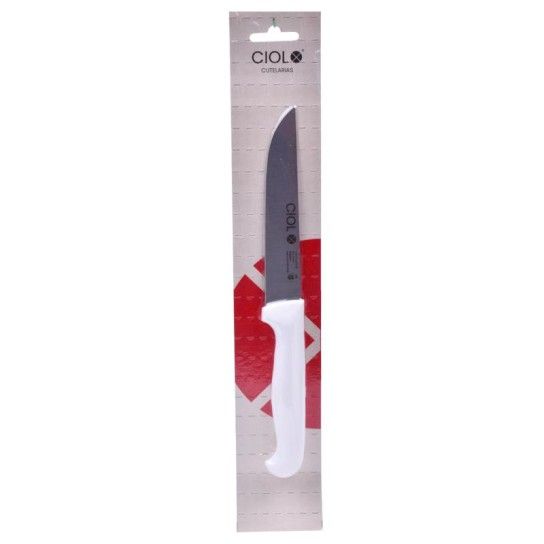 FACA COZINHA CABO BRANCO 13CM