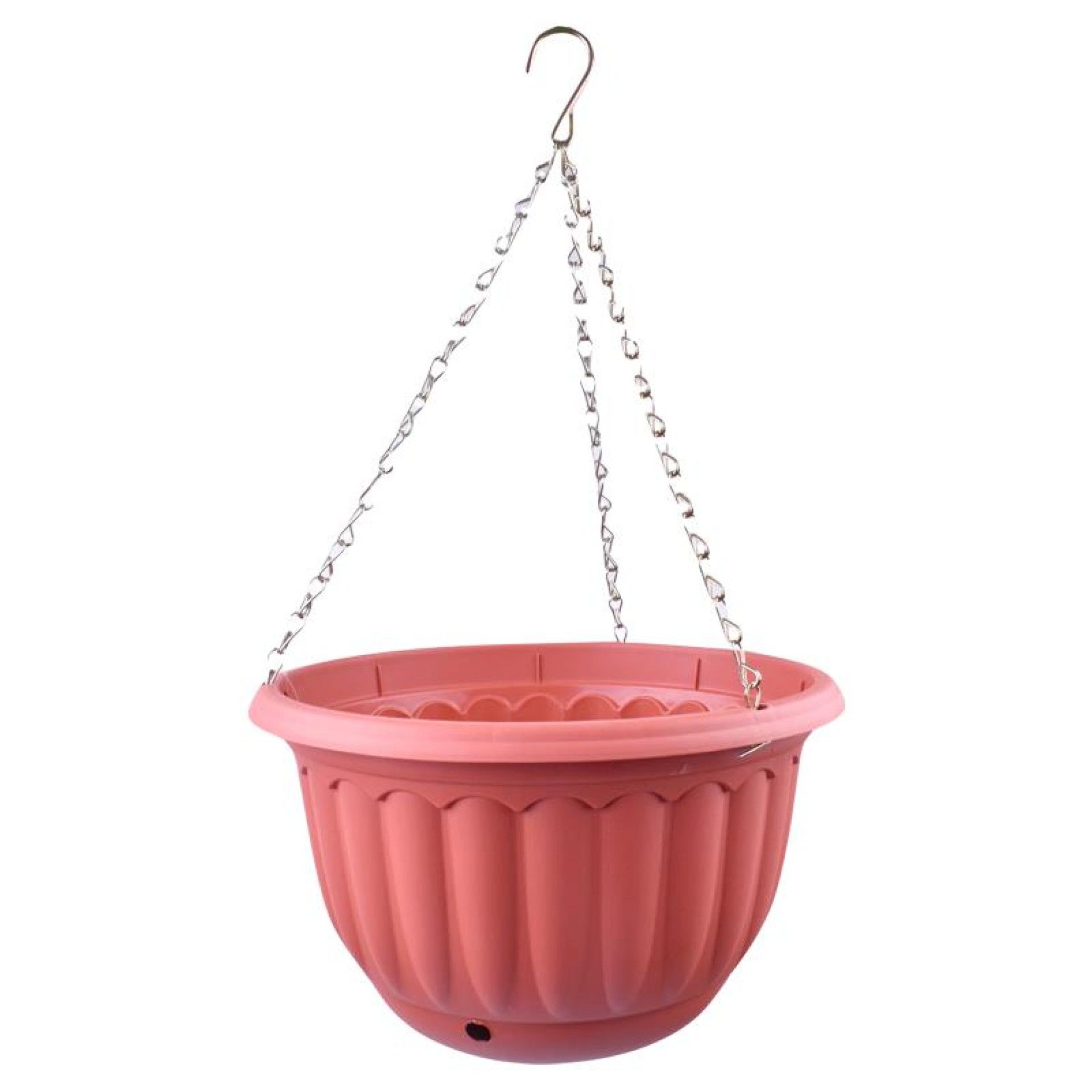 VASO PENDURAR 25CM 202-980-30 CX80 VASO PENDURAR 25CM 202-980-30 CX80