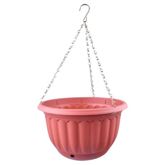 VASO PENDURAR 25CM 202-980-30 CX80