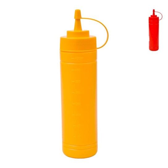 GARRAFA G 500 ML S231 SORTIDO K M