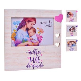 PORTA FOTO MDF MAE10X15 1820-032-M CX72