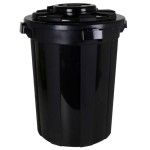 BALDE LIXO 70L C/ TAMPA BALDE LIXO 70L C/ TAMPA