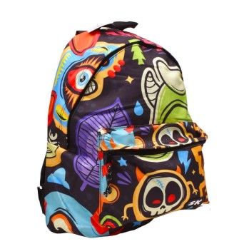 MOCHILA BASICA 411-620-12 CX50