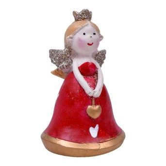 ANJO RESINA NATAL 8,5CM