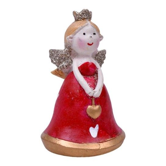 ANJO RESINA NATAL 8,5CM