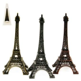 TORRE EIFFEL DOURADO 1584-001 Q12)5%