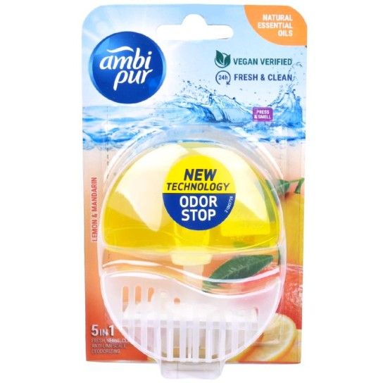 AMBIPUR WC 50ML BOMBOO Y FLOR LOTO