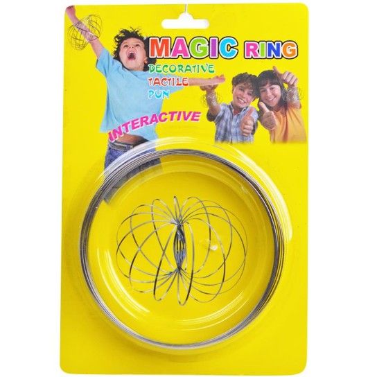ANEL MAGICO HALLOWEEN 13CM 202-739