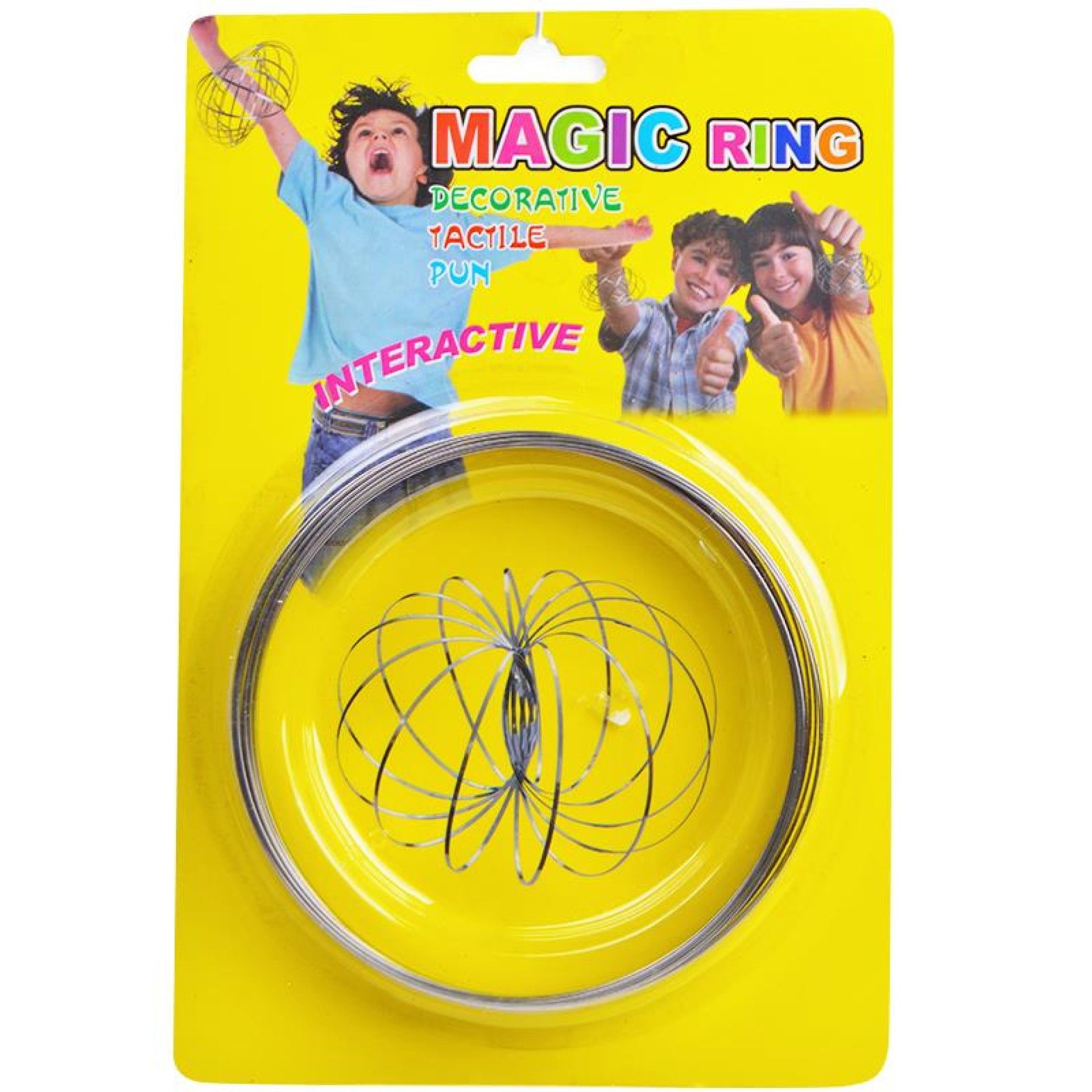 ANEL MAGICO HALLOWEEN 13CM 202-739 ANEL MAGICO HALLOWEEN 13CM 202-739