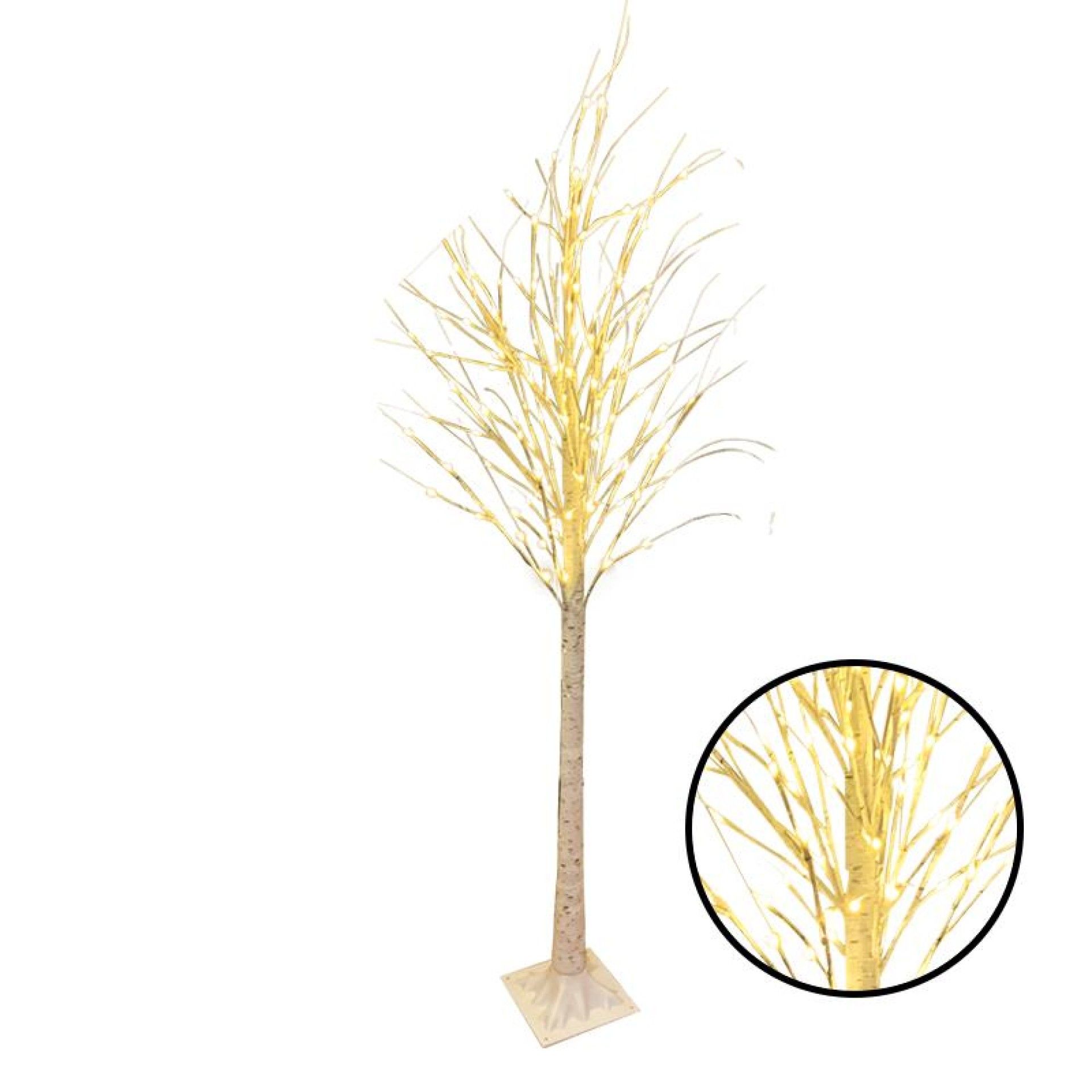 ARVORE C/LUZ 120CM 2595-000-120 CX10 ARVORE C/LUZ 120CM 2595-000-120 CX10