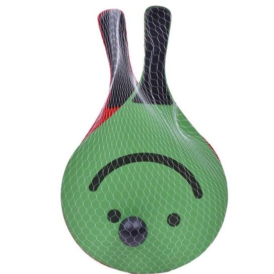 CONJ. RAQUETES + BOLA 1744-000-03 CX50