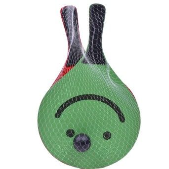 CONJ. RAQUETES + BOLA 1744-000-03 CX50