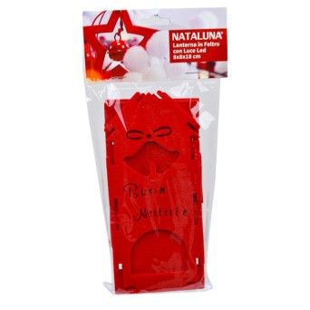 LANTERNA FELTRO C/LED REF 50401572