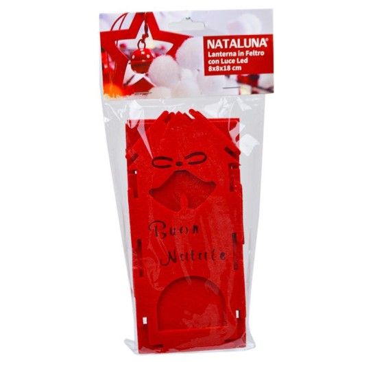 LANTERNA FELTRO C/LED REF 50401572