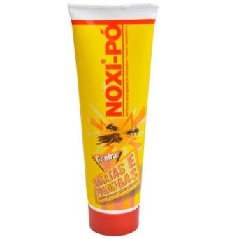 NOXI PO BARATAS E FORMIGAS 100 GRS CX6