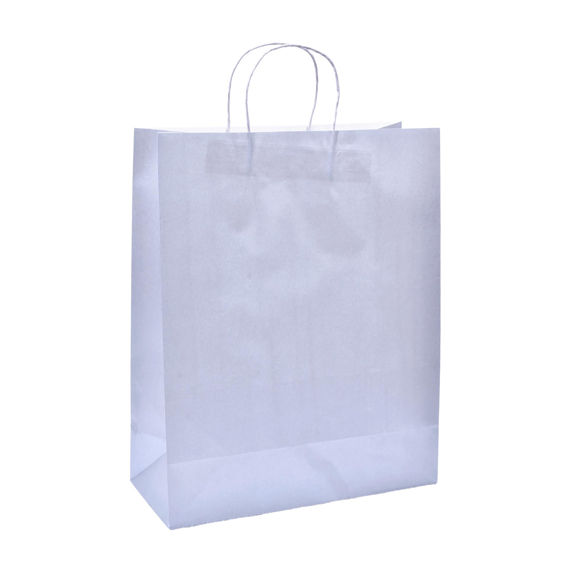 SACO KRAFT 24X10X32CM 042-48 PRATA CX216 SACO KRAFT 24X10X32CM 042-48 PRATA CX216
