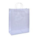 SACO KRAFT 24X10X32CM 042-48 PRATA CX216 SACO KRAFT 24X10X32CM 042-48 PRATA CX216