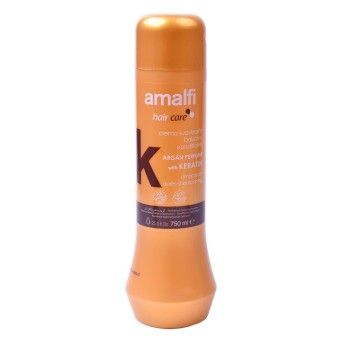 CREME CABELO AMALFI KERATINA ARAGAO 750ML