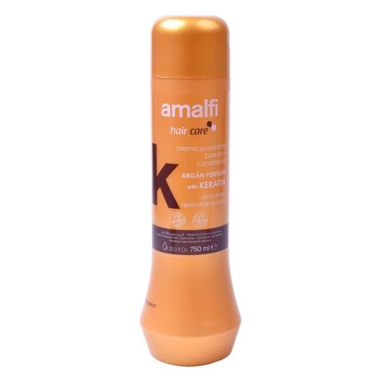 CREME CABELO AMALFI KERATINA ARAGAO 750ML