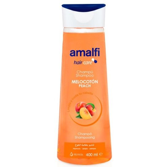 CHAMPO PESSEGO 400ML