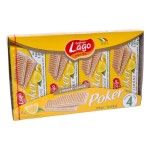 POKER WAFFERS LIMAO 4X45GR POKER WAFFERS LIMAO 4X45GR
