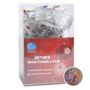 SERIE LUMIN COR LED 240L 260