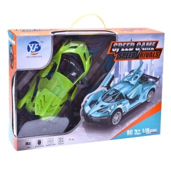 CARRO R/C CP213703 CX24 CARRO R/C CP213703 CX24