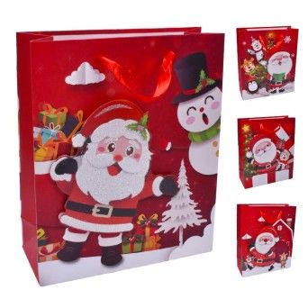 SACO PAPEL 3D 40X30X12 1968-502-02CX180