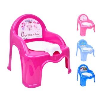 BACIO CADEIRA PLAST. L019 CX20