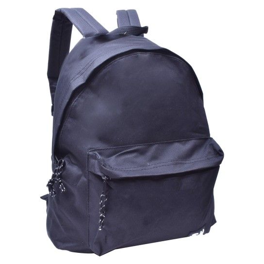 MOCHILA BASICA PRETA 411-621-A CX50 MOCHILA BASICA PRETA 411-621-A CX50